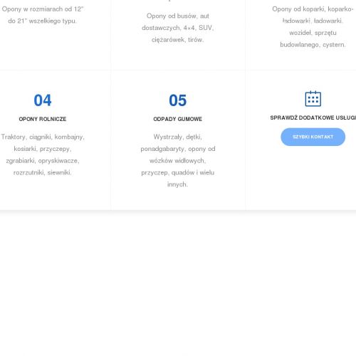 Odbiór opon do utylizacji - Toruń