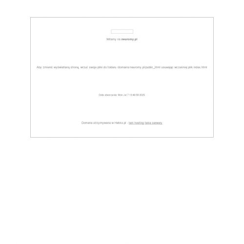 Terapia ddd w Warszawie