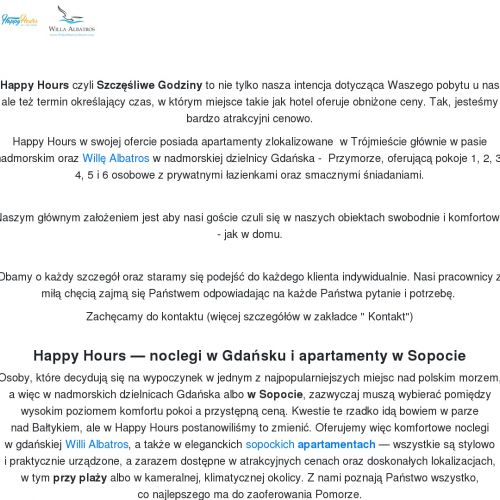Tanie noclegi gdańsk przymorze w Sopocie