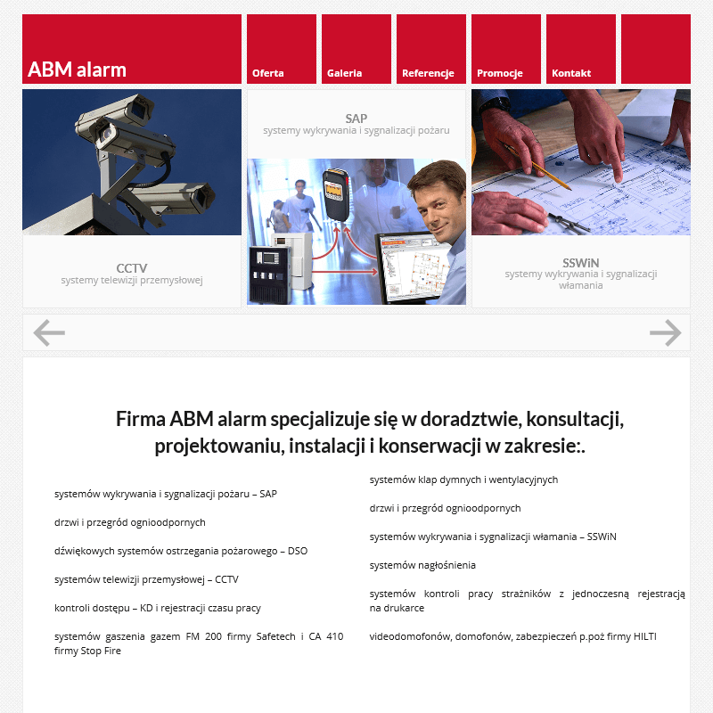 Systemy sygnalizacji pożaru Wrocław