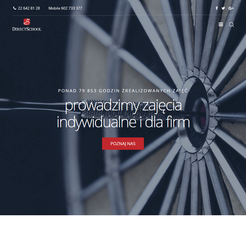 Angielski online konwersacje - Warszawa