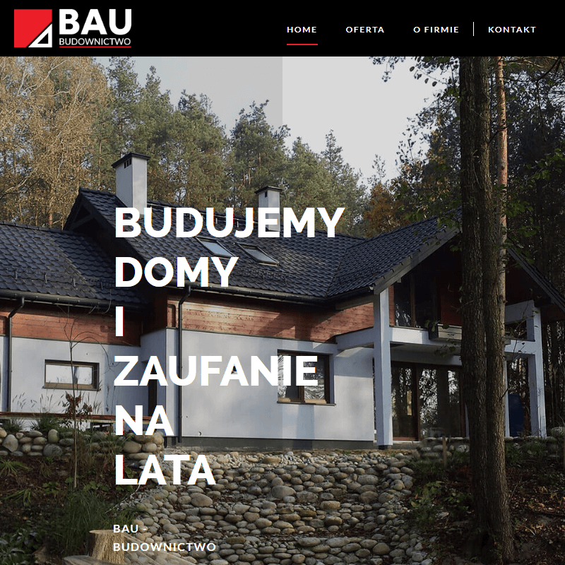 Budowa domu z porothermu - Warszawa