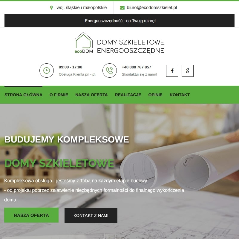 Domy prefabrykowane w Krakowie