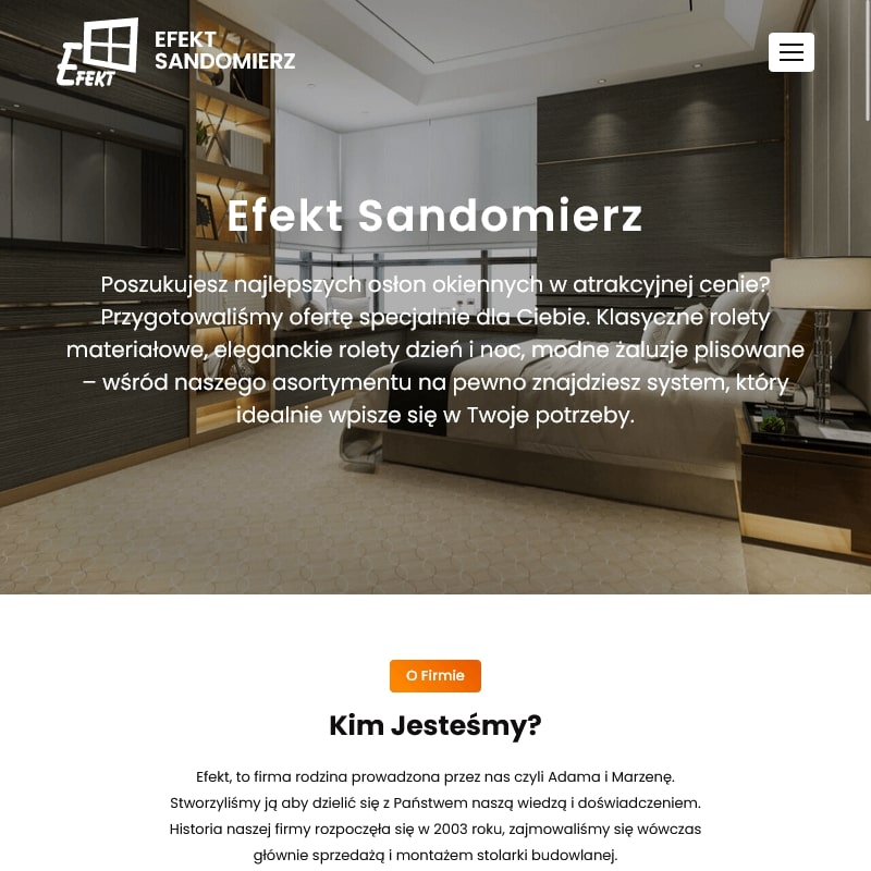 Tarnobrzeg - żaluzje