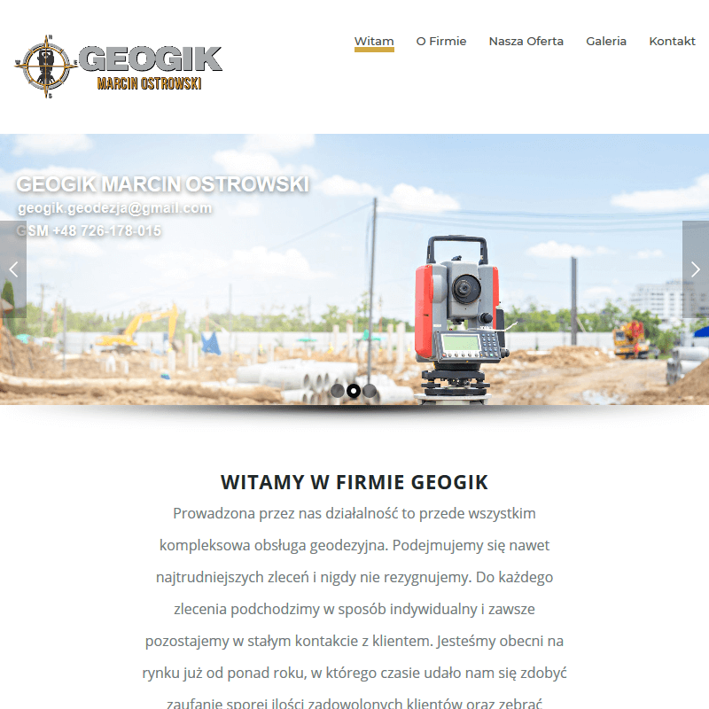 Usługi geodezyjne w świecie kujawsko pomorskie w Świeciu