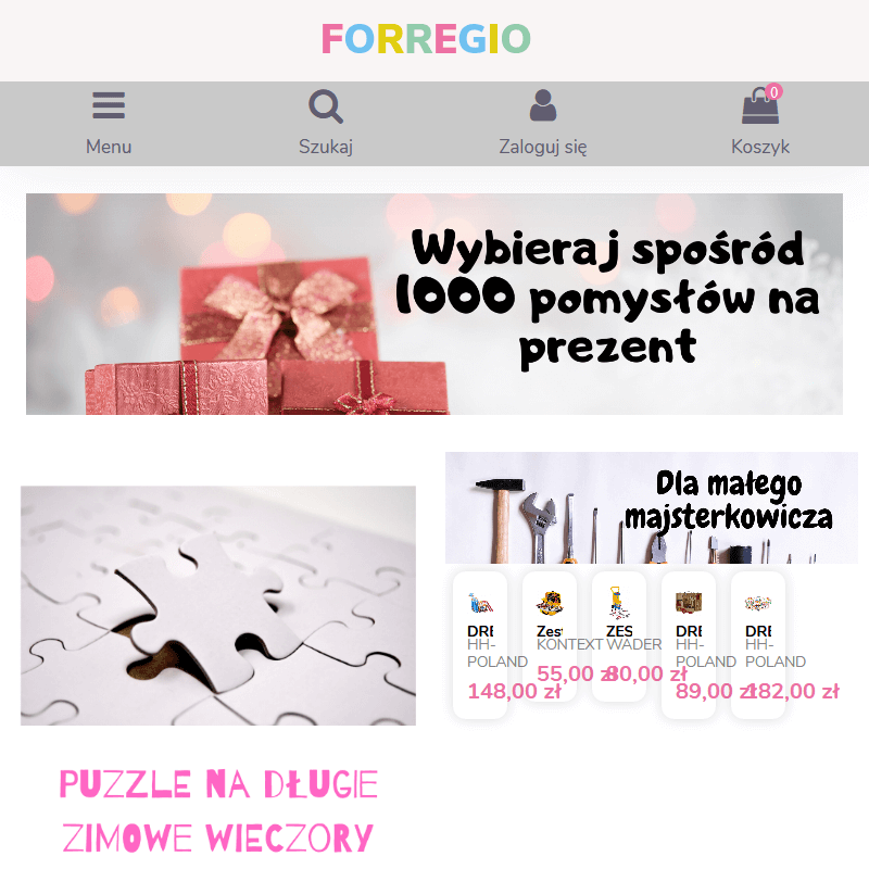 Auto na akumulator dla dziecka