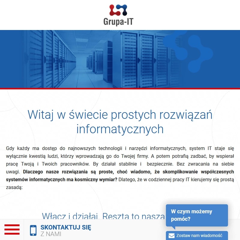 Outsourcing it Warszawa