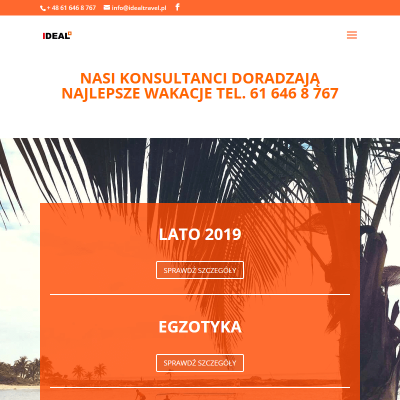 Wakacje all inclusive 2019 w Poznaniu