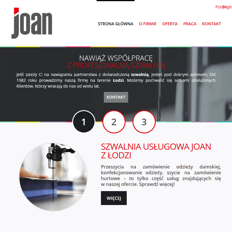 Łódź - przeszycia na zamówienie