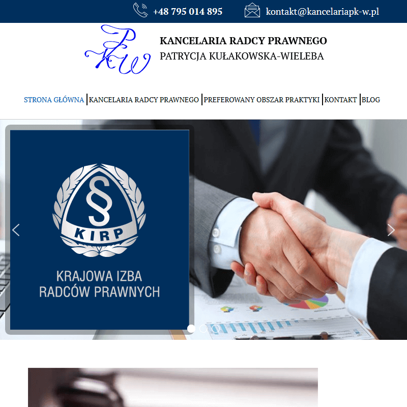 Lubartów - kancelaria prawnicza