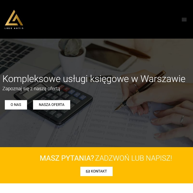 Warszawa - usługi księgowe warszawa wola