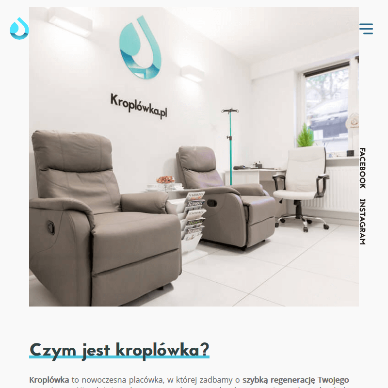 Zestawy witamin dożylne