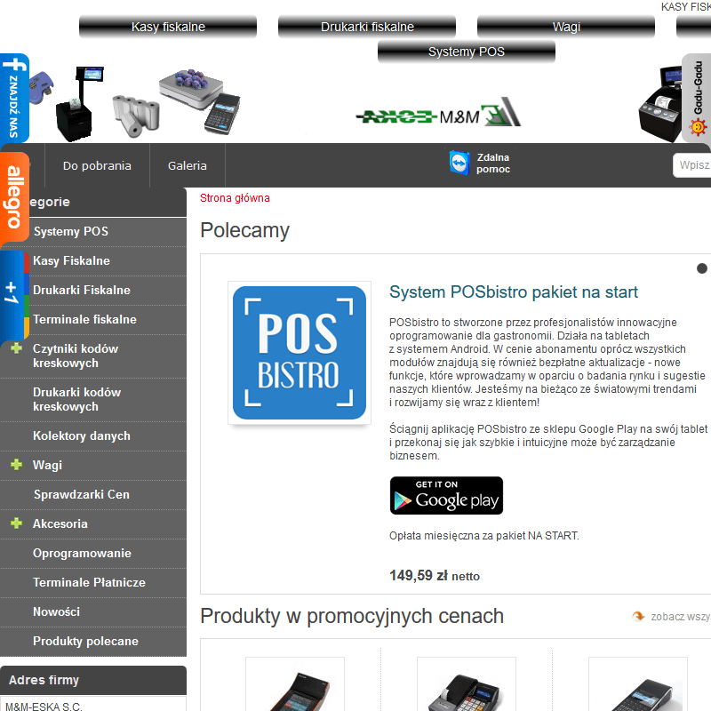 Wrocław - kasa fiskalna elzab jota e