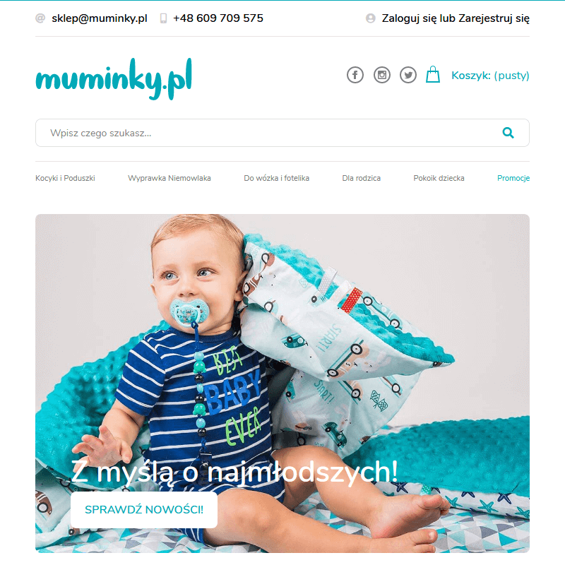 Kocyk do fotelika z kapturkiem