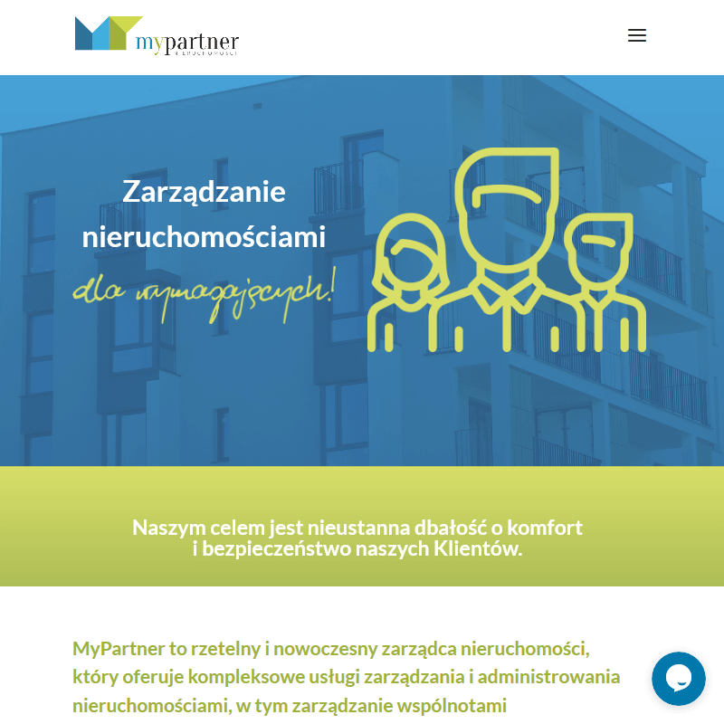 Administrator wspólnoty mieszkaniowej w Dęblinie