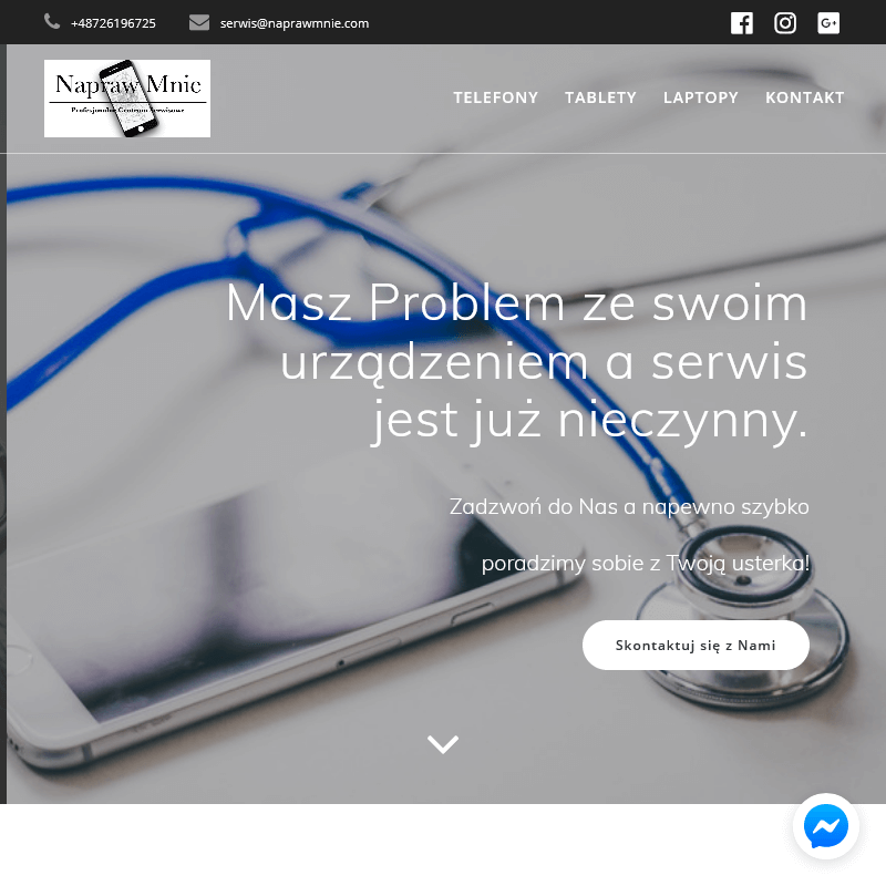 Autoryzowany serwis samsung Poznań
