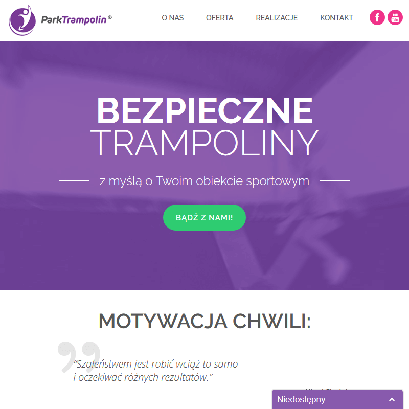 Kompleksowe wyposażenie siłowni