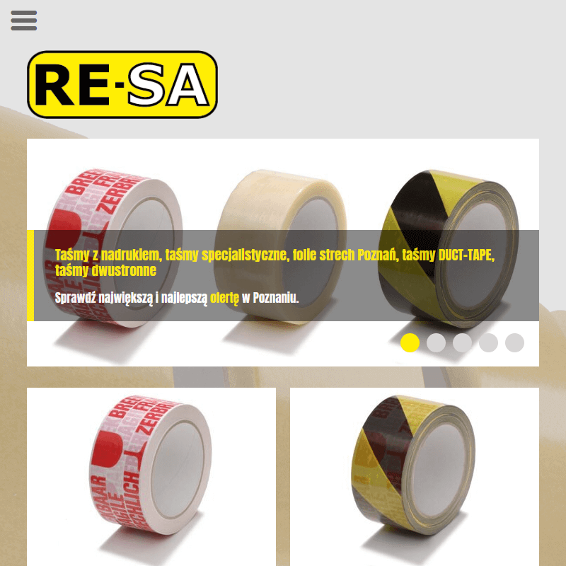 Taśma dwustronnie klejąca do montażu listew samochodowych w Poznaniu