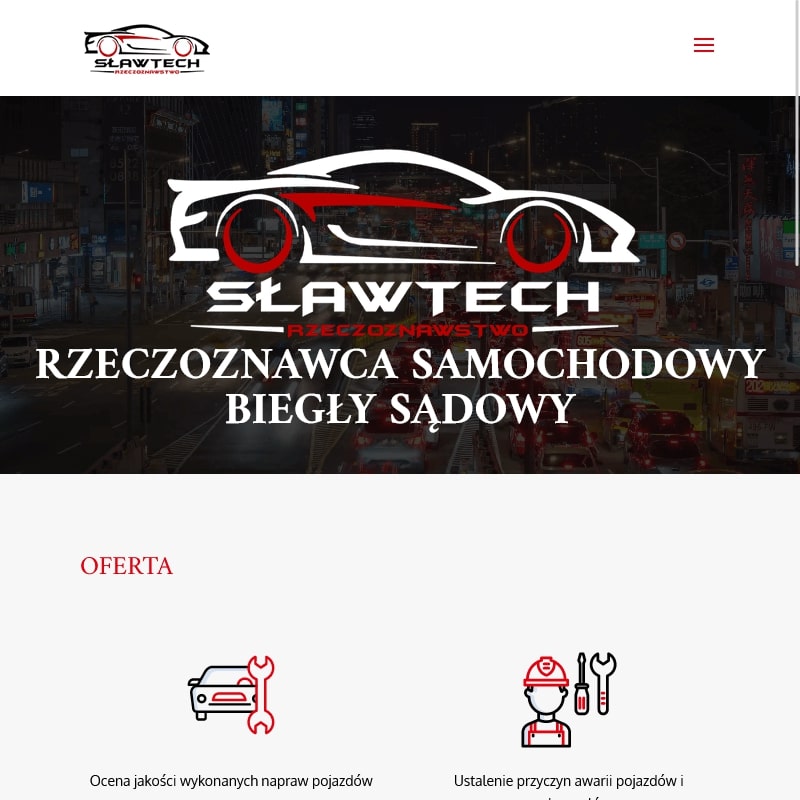 Rzeczoznawca samochodowy żary