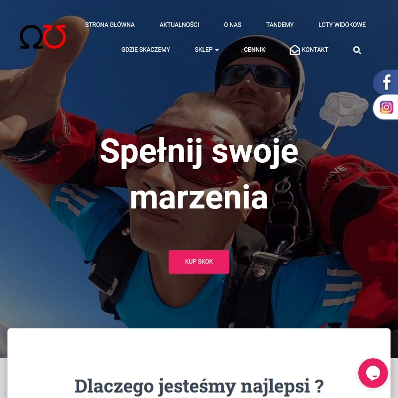 Szkolenia do uprawnienia dodatkowego tandem