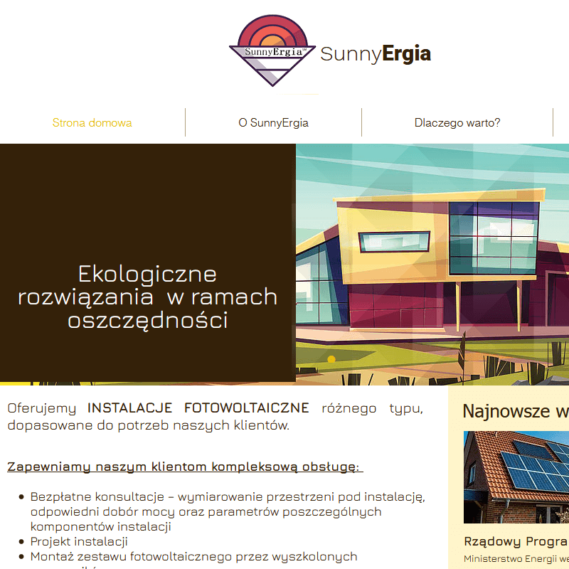 Instalacja fotowoltaika pomorskie