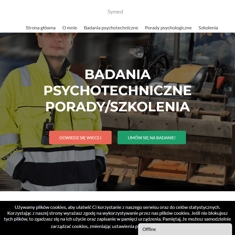 Katowice - psychotesty ze skierowania