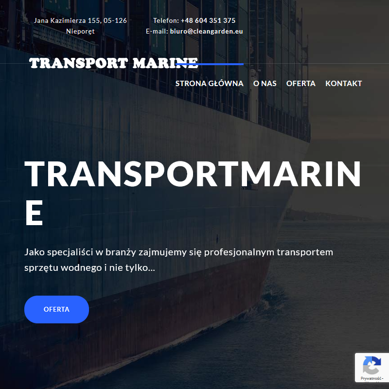 Transport łodzi Warszawa