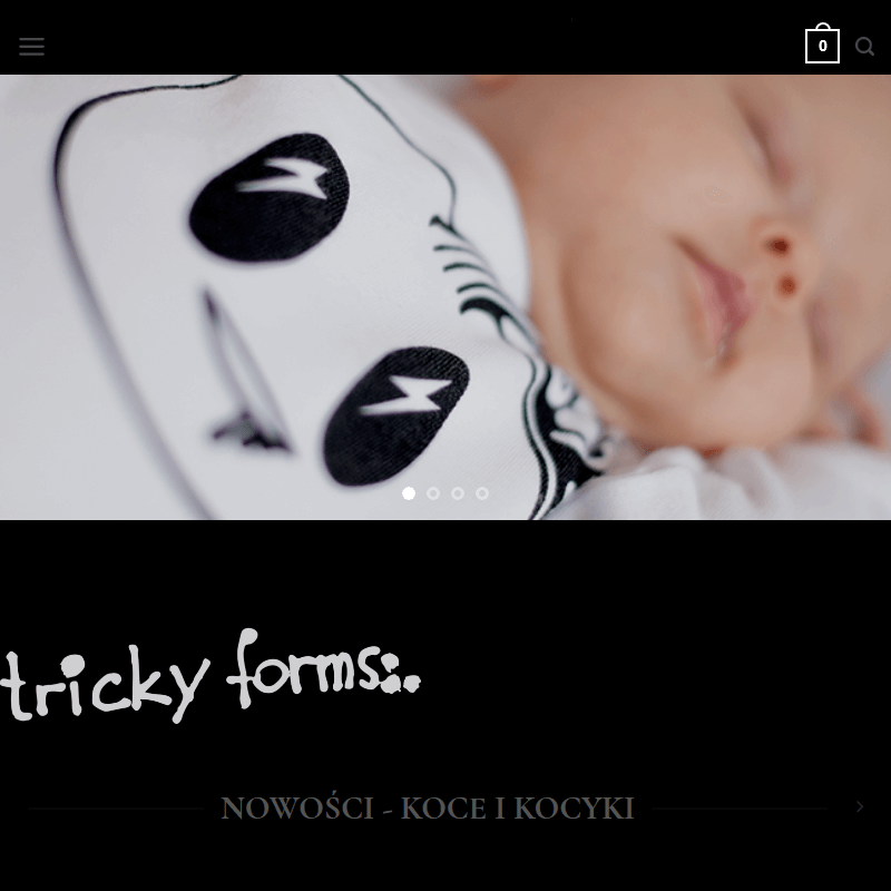 Śmieszne body dla niemowlaka