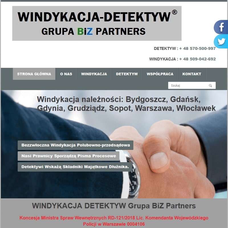 Biuro detektywistyczne Gdynia